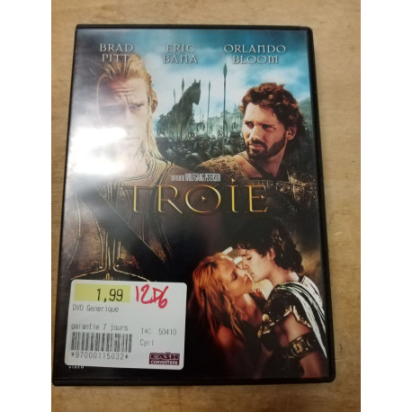 DVD Film - Troie