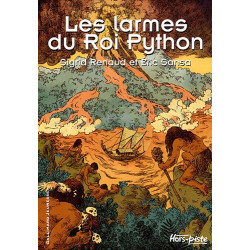 Les larmes du Roi Python