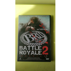 Dvd - Battle royale 2