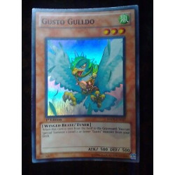 Gusto Gulldo HA05-EN037 Yu-Gi-Oh