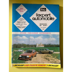 L'Expert Automobile n201 Septembre 1983