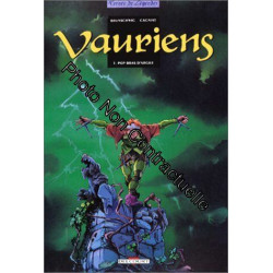 Vauriens tome 1 : Pop bras d'argile