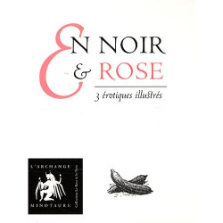 En Noir et Rose : La cuisine de tante Thyne enseignée aux jeunes...