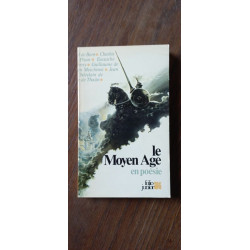 Le Moyen Age en poésie Folio junior