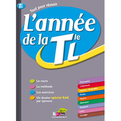 Annee de la terminale l