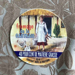 Fromage de la Gautraie