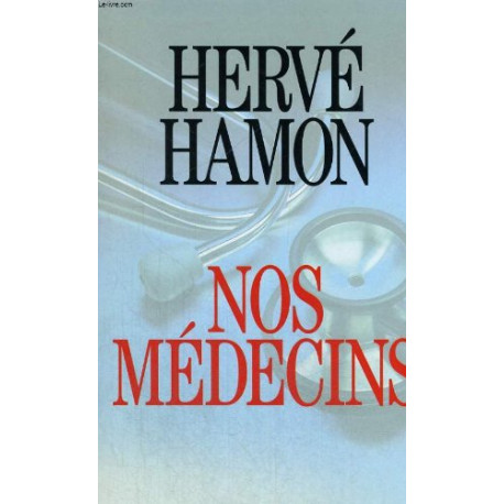 Nos médecins