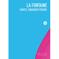 Contes cinquième période