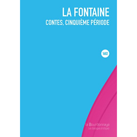 Contes cinquième période