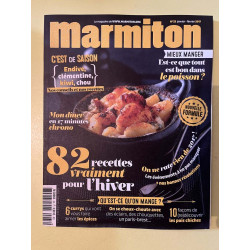 Magazine Marmiton N°33/ 2017