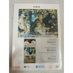 DVD Film Documentaire - L'impressionisme