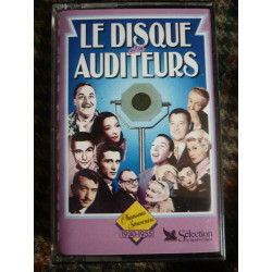 Le Disque des Auditeurs 1930 1955 vol 3 Cassette Audio Reader's...