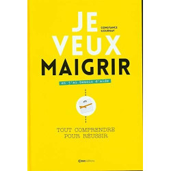 Je veux maigrir et j'ai besoin d'aide