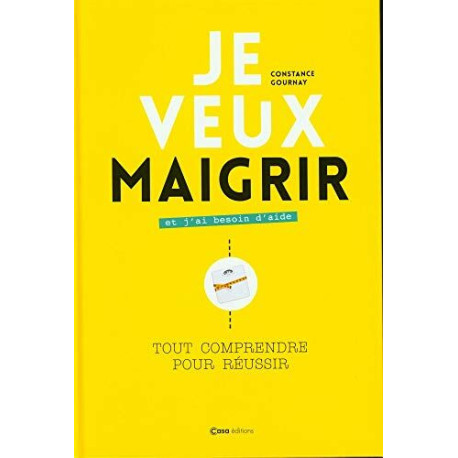 Je veux maigrir et j'ai besoin d'aide