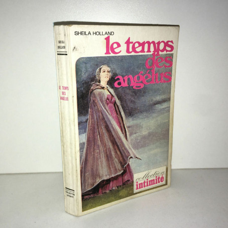 LE TEMPS DES ANGELUS collection intimité POCHE