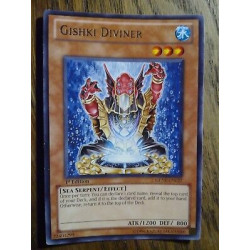 Gishki Diviner GENF-EN027 Yu-Gi-Oh