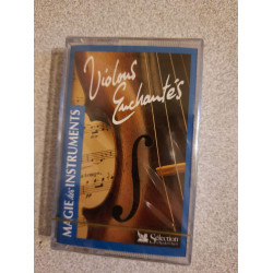 Cassette Audio -Violous Euchantes