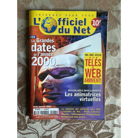 L'officiel du net n°21