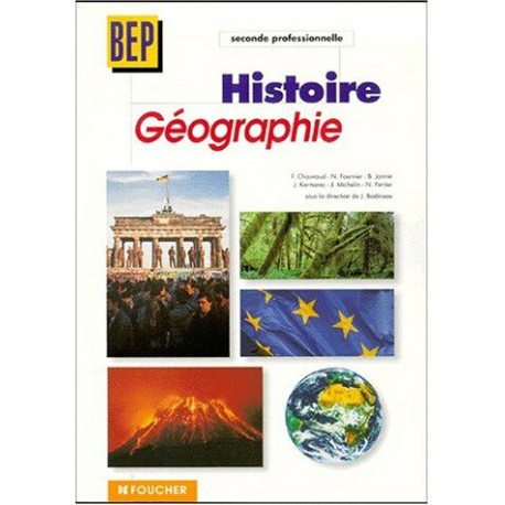 Histoire - Géographie 2de BEP