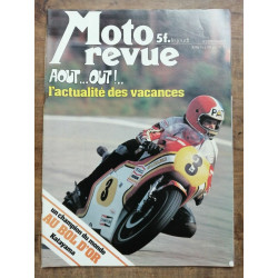 Moto Revue n 2329 1 Septembre 1977