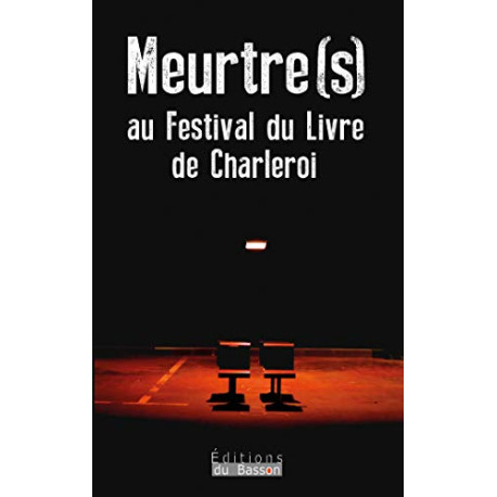 Meurtre(s) au Festival du Livre de Charleroi