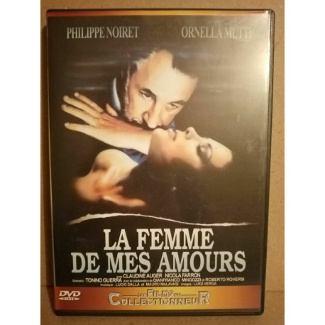 La femme de mes amours DVD