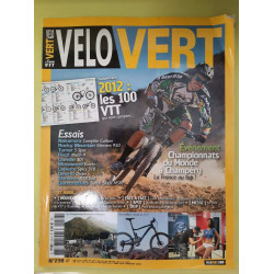 Velo Vert Nº238 / 2011