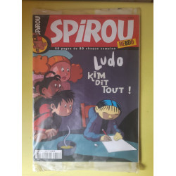 Spirou Nº3643 / Février 2008 (Neuf sous blister)