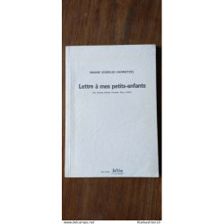 Lettre à mes petits