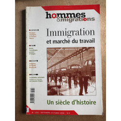 Hommes et migrations n° 1263