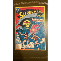 Superman Poche N°68 Mission de Superman Changer l'histoire -