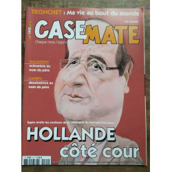 Casemate Nº 49 Hollande côté cour Juin 2012