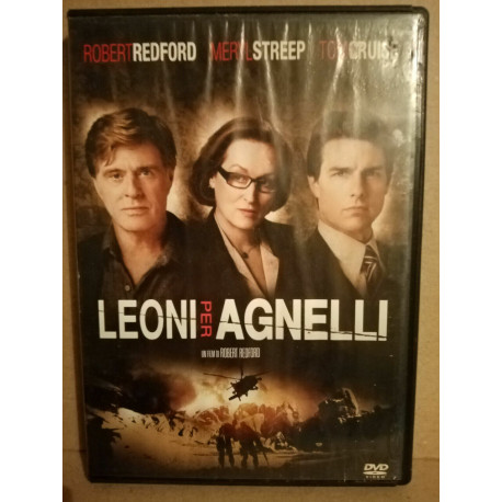 Leoni per Agnelli DVD Inglese Italiano Spagnolo