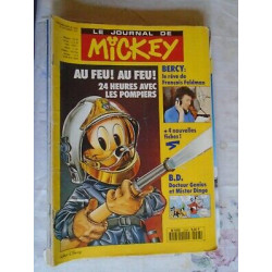 Le Journal de Mickey hebdomadaire N 2048