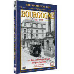 Mémoires de bourgogne 1920-1960 [FR Import]