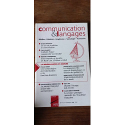 Communication Langages n118 RETZ