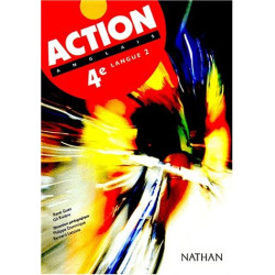 Action Anglais 4e LV2 SPECIMEN HORS COMMERCE ENSEIGNANT