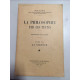 LA PHILOSOPHIE PAR LES TEXTES - PSYCHOLOGIE ET LOGIQUE - TOME III...