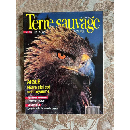 Terre sauvage n°55