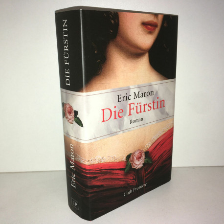 DIE fürstin Roman Club Premiere