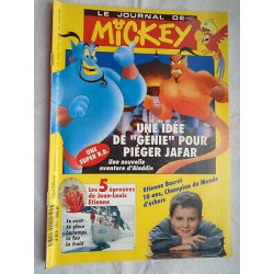 Le Journal de Mickey hebdomadaire N 2165