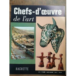 chefs d'œuvre de l'Art Nº 4 hachette 1963