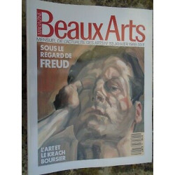 Beaux Arts n 53 Janvier 1988