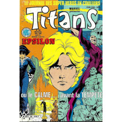 Titans N° 88 - Mai 1986