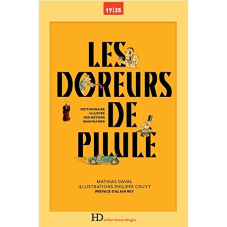 Les Doreurs de pilule