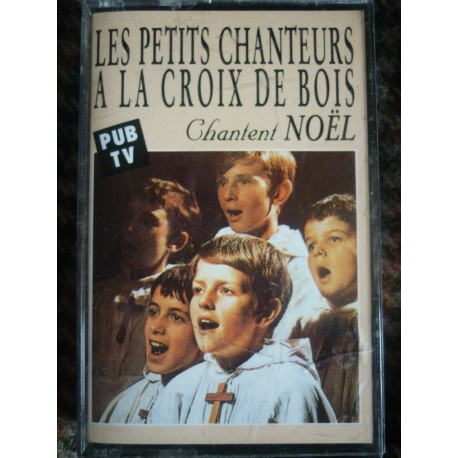 Les Petits Chanteurs à la Croix de Bois chantent NoëlCassette...