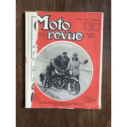 Moto revue n° 934