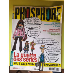 Phosphore Nº330 / Décembre 2008