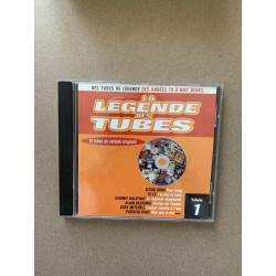 La légende des tubes Volume 1/ CD