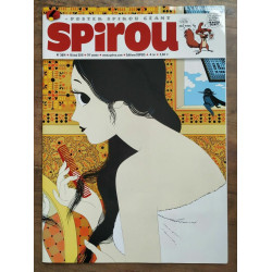 Spirou nº 3814 18 mai 2011